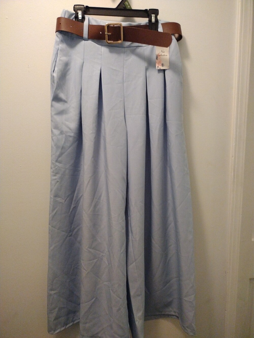 New Collection Wide Leg Pants